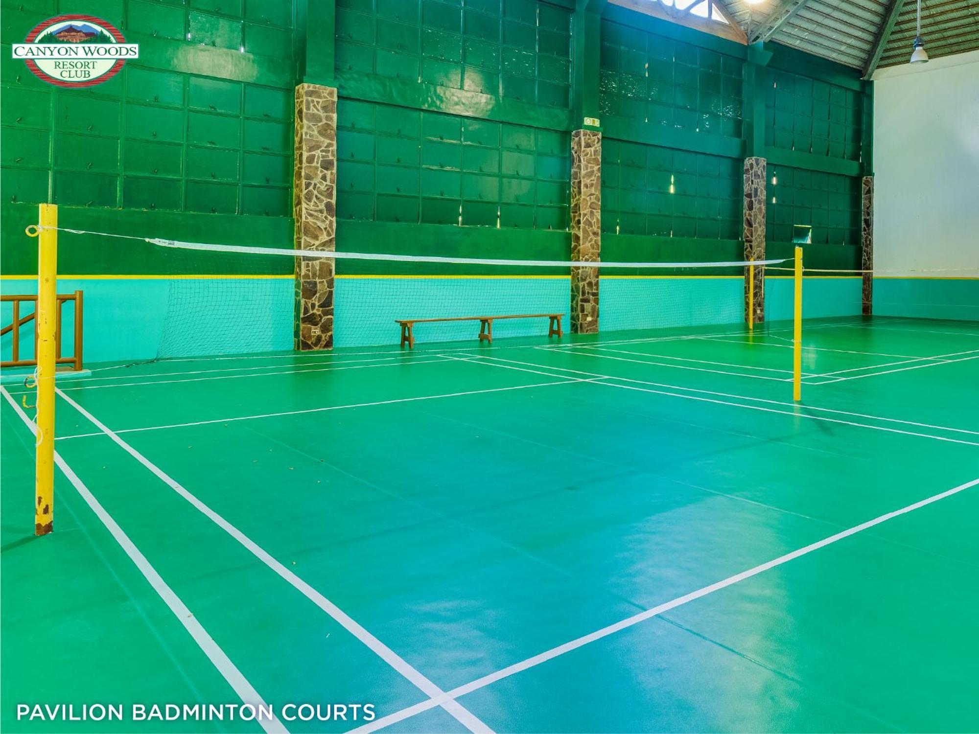 Canyon Woods Resort Club Tagaytay タガイタイ エクステリア 写真