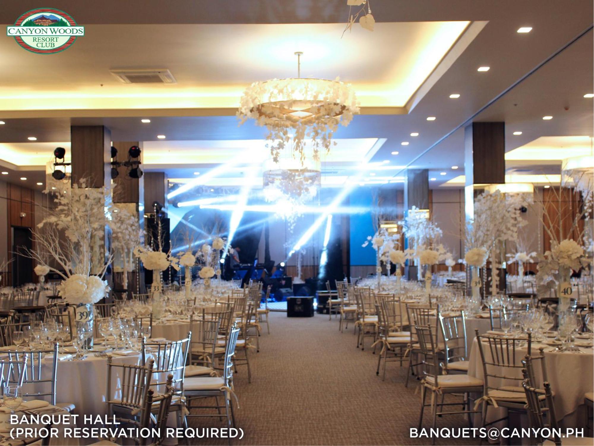 Canyon Woods Resort Club Tagaytay タガイタイ エクステリア 写真