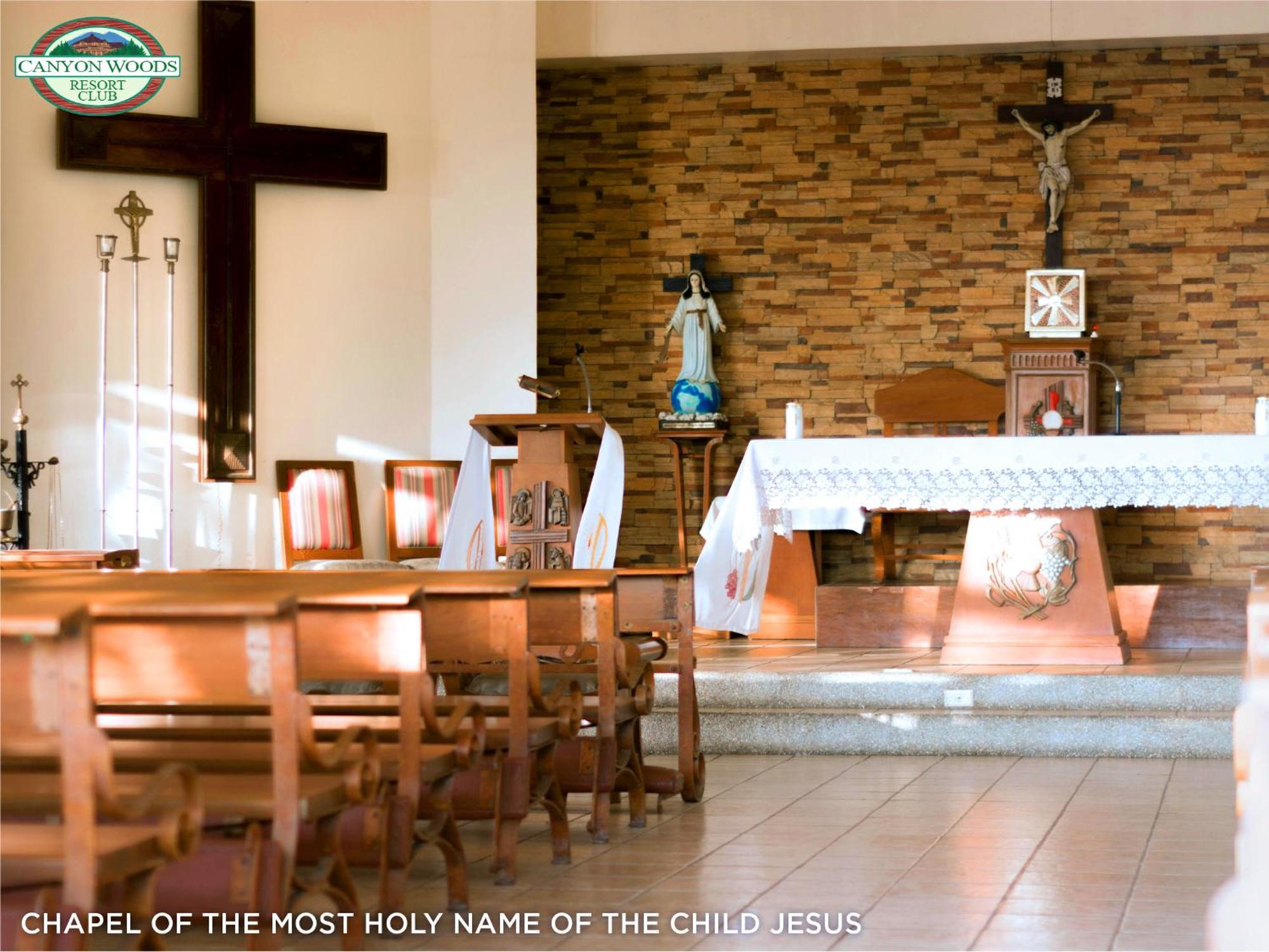 Canyon Woods Resort Club Tagaytay タガイタイ エクステリア 写真