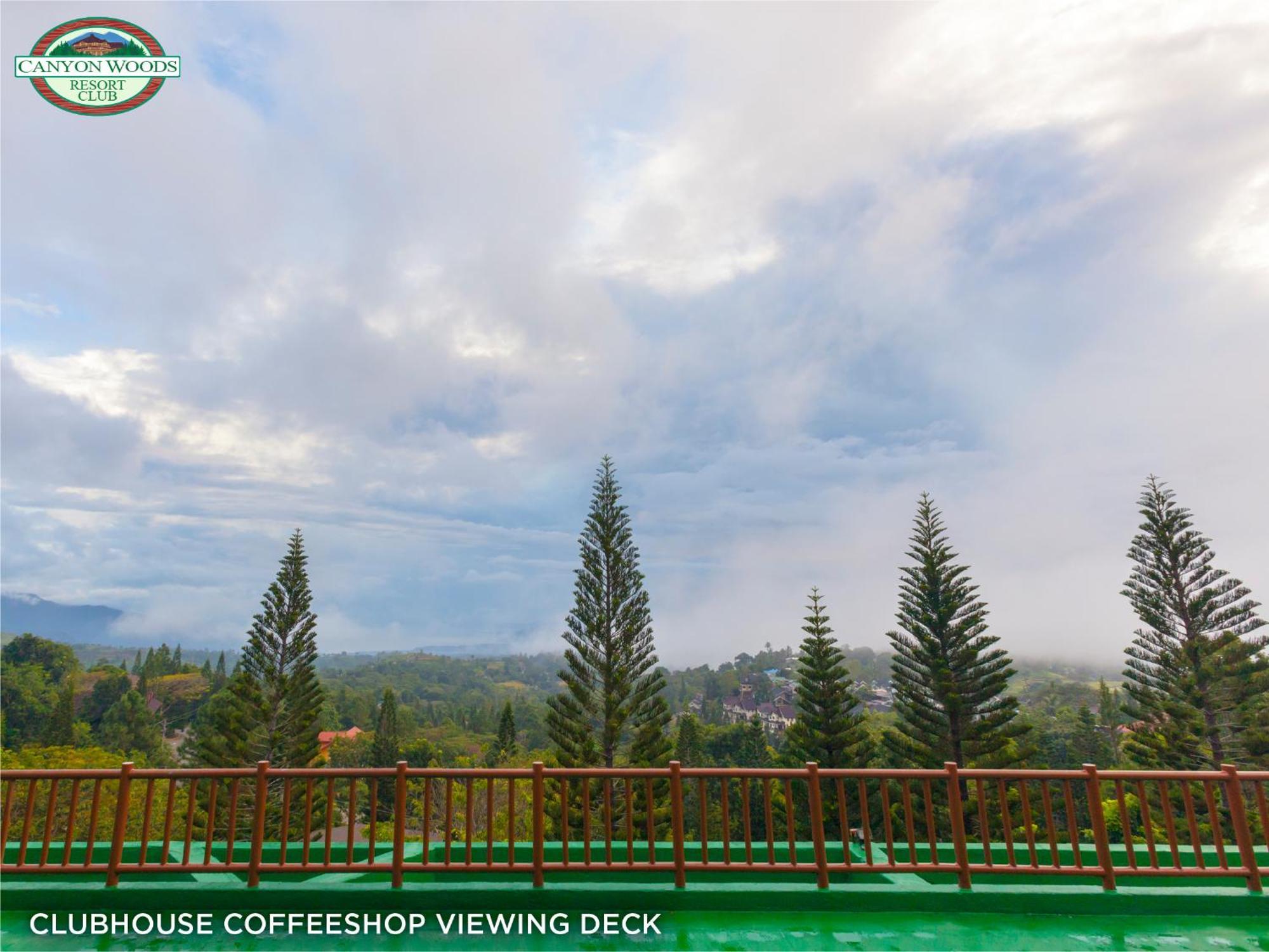 Canyon Woods Resort Club Tagaytay タガイタイ エクステリア 写真
