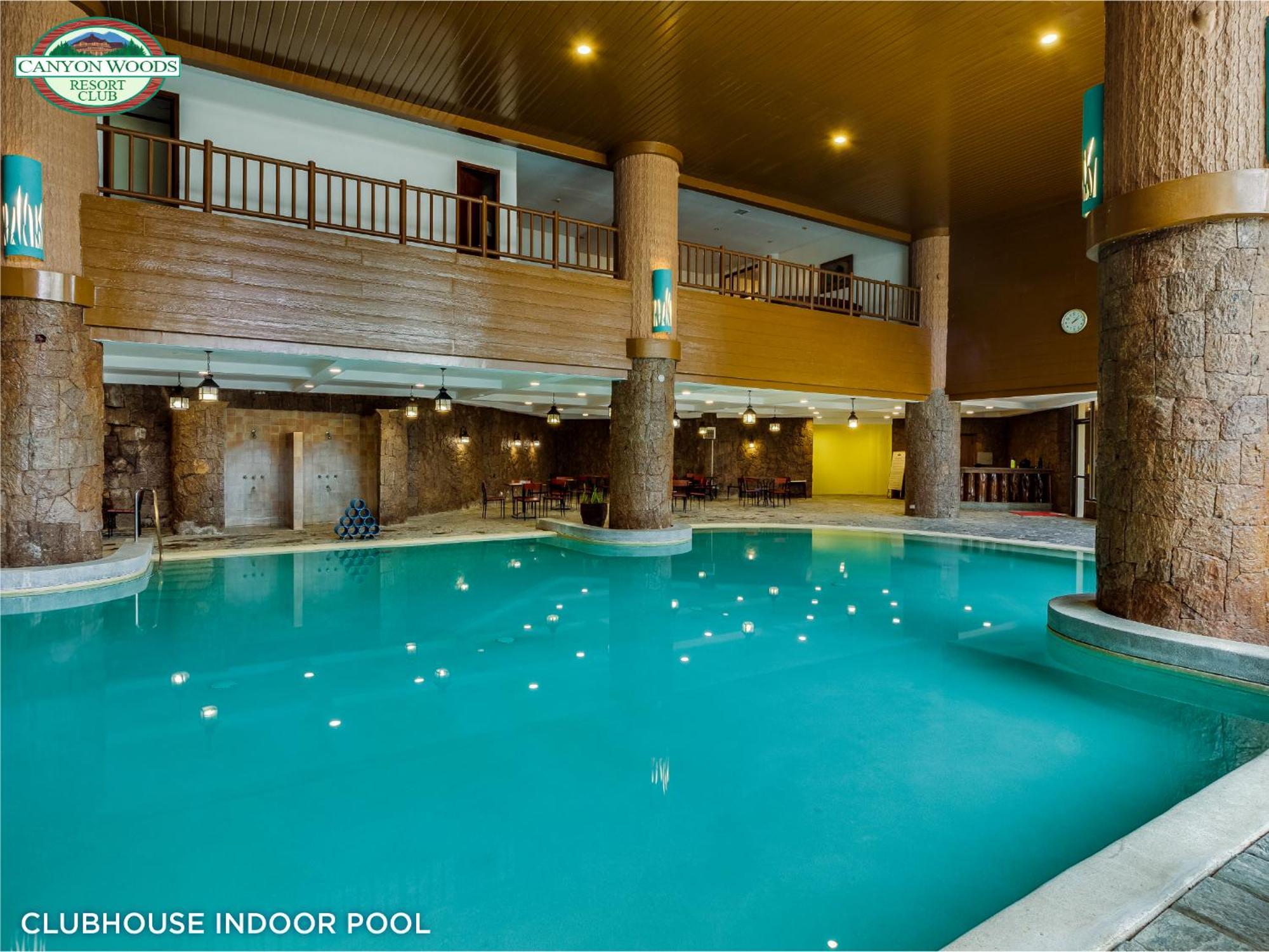 Canyon Woods Resort Club Tagaytay タガイタイ エクステリア 写真
