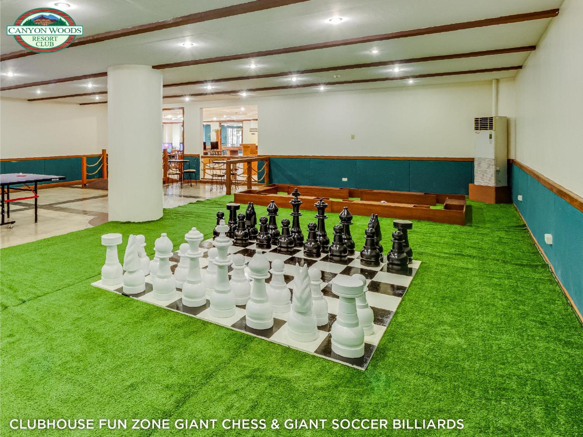 Canyon Woods Resort Club Tagaytay タガイタイ エクステリア 写真