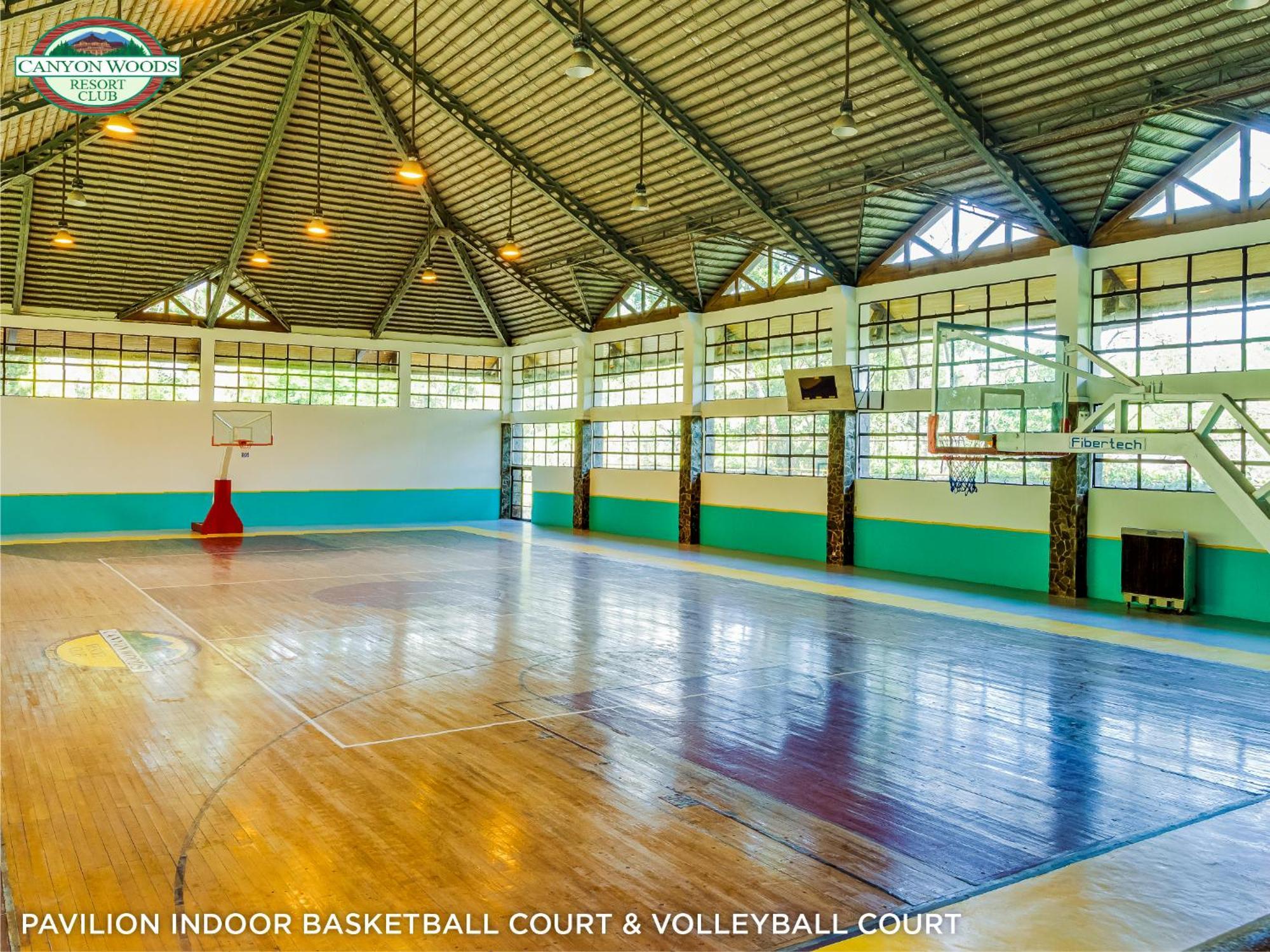 Canyon Woods Resort Club Tagaytay タガイタイ エクステリア 写真