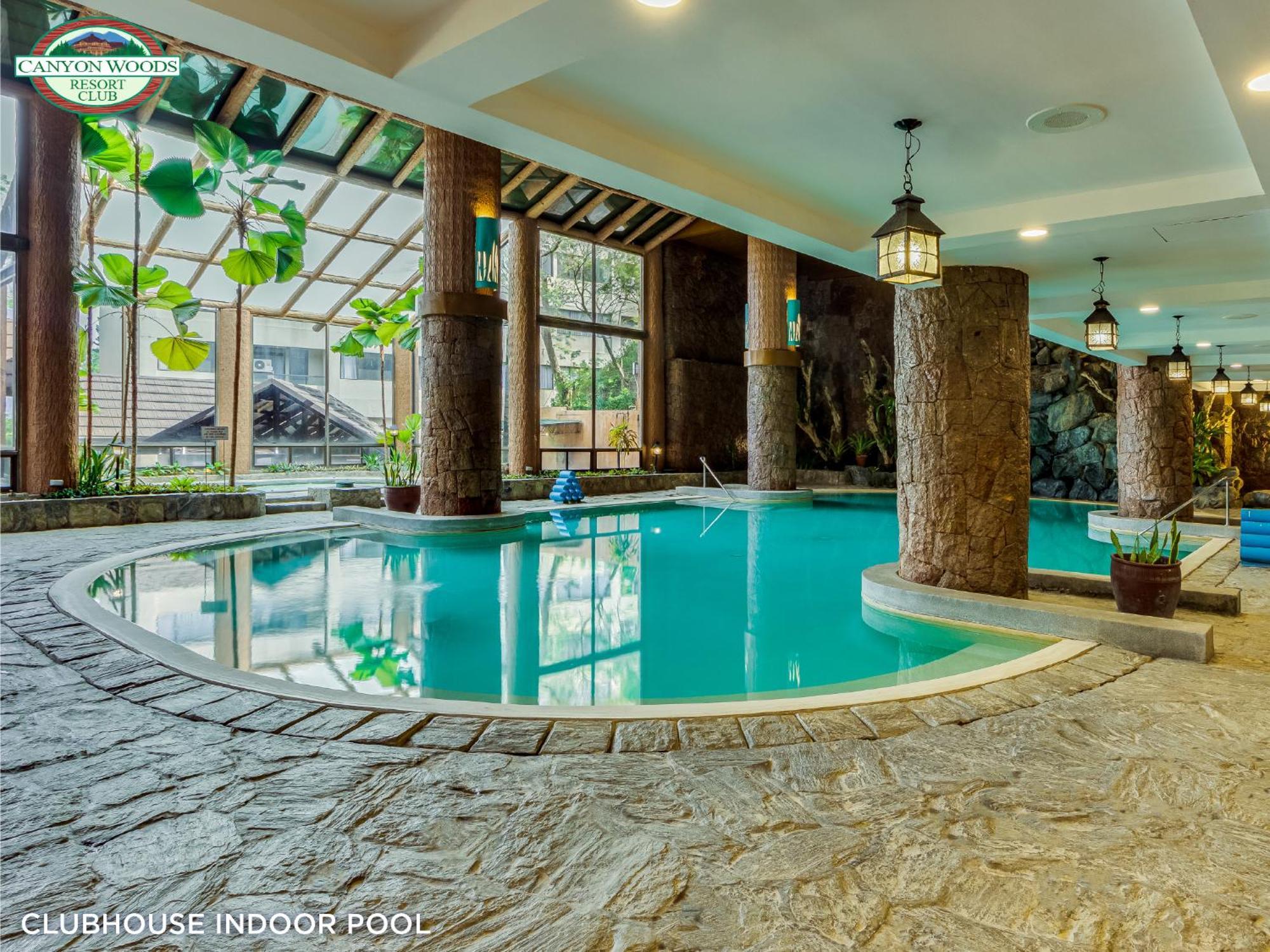 Canyon Woods Resort Club Tagaytay タガイタイ エクステリア 写真