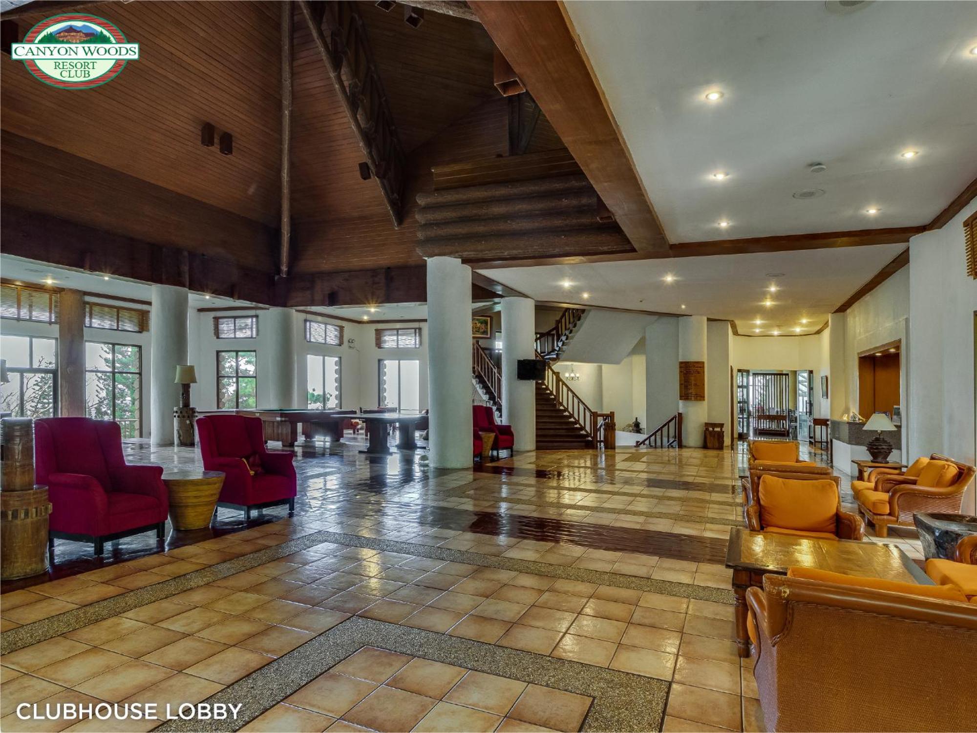 Canyon Woods Resort Club Tagaytay タガイタイ エクステリア 写真