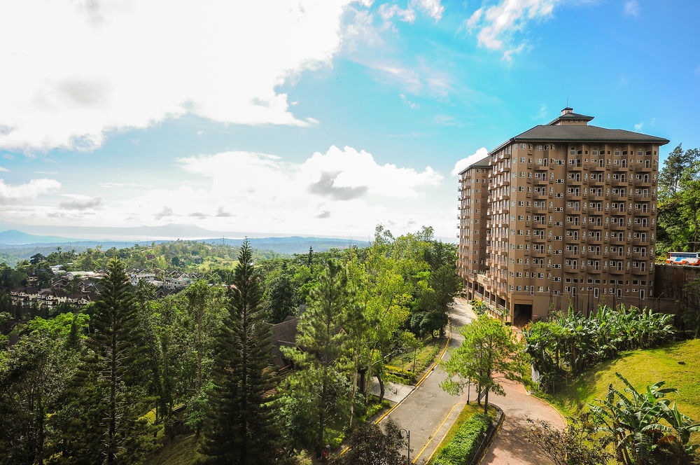 Canyon Woods Resort Club Tagaytay タガイタイ エクステリア 写真